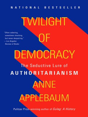cover image of Twilight of Democracy